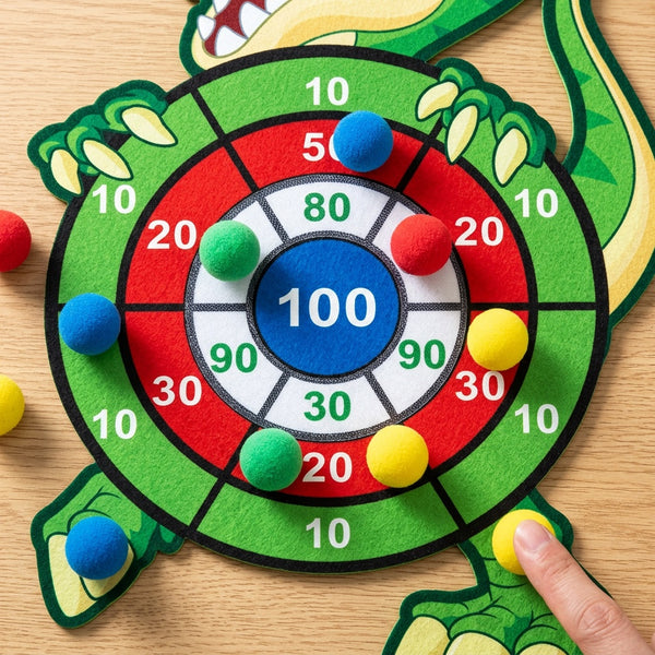 A target that captures their focus